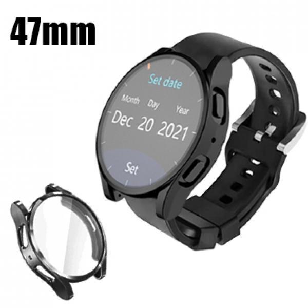 퓨어캣 워치 케이스 [SM-L500] 갤럭시워치8클래식(46mm)