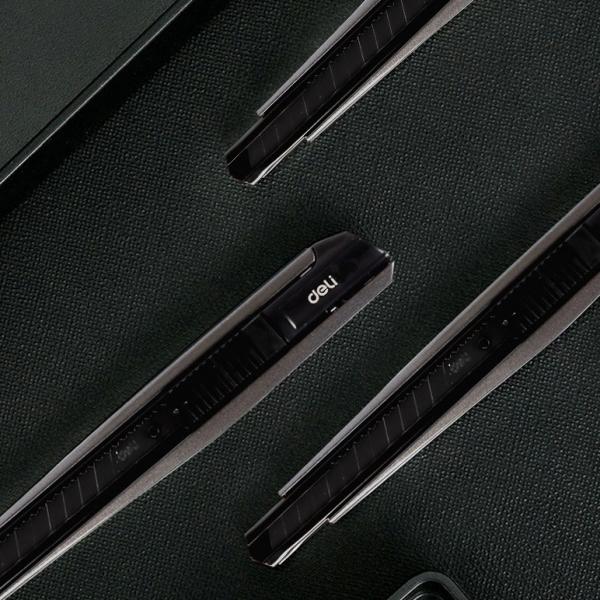 블랙 메탈컷터 60도 칼