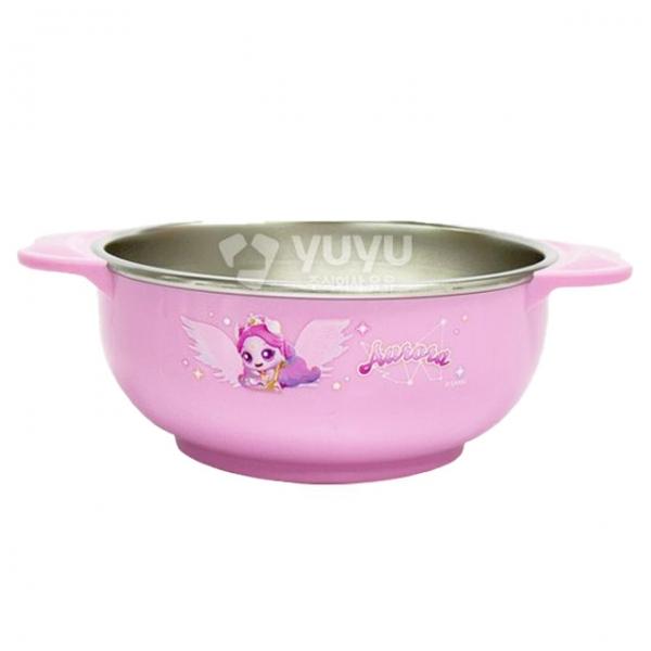 슈팅스타 캐치 논슬립 스텐대접_오로라핑+왕자핑