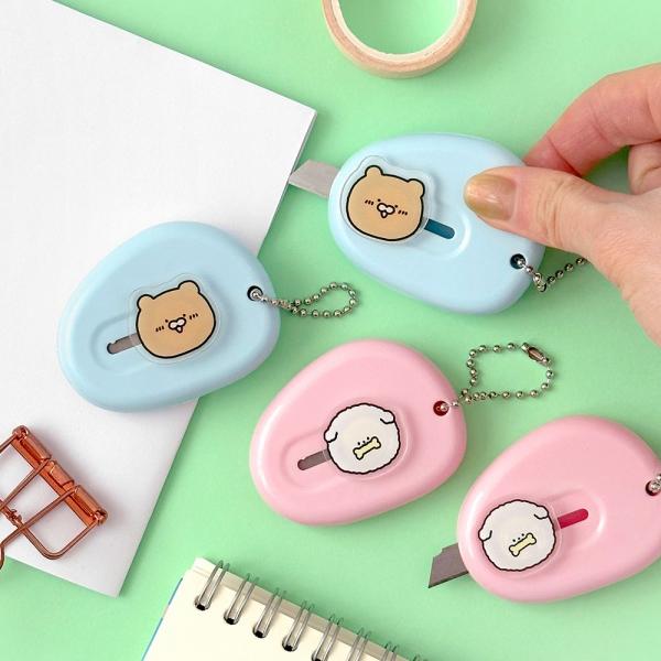 순덕이 언박싱 커터칼 (랜덤발송)