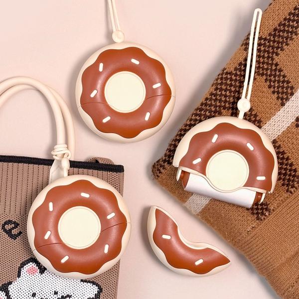 도넛 돌돌이 클리어