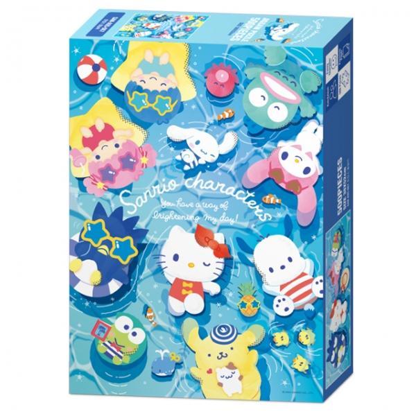 호캉스 물놀이 직소퍼즐 500pcs
