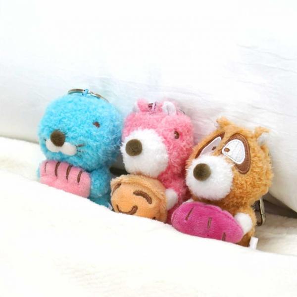 보노보노 숲 아스토라 키링