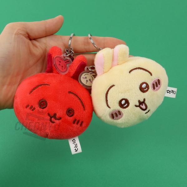 치이카와 봉제 손거울 키링 2탄