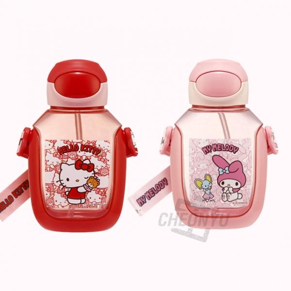 숨바꼭질 원터치 스트로 보틀 530ml