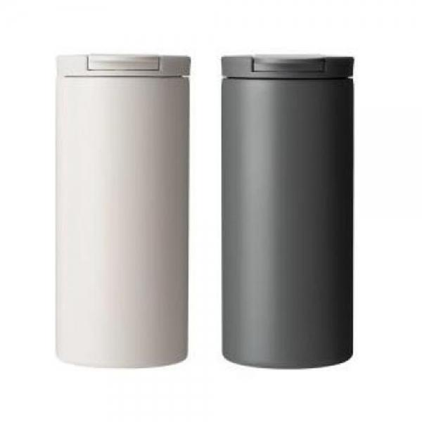 벤스 텀블러 350ml 보온보냉기능 이중스텐 소용량