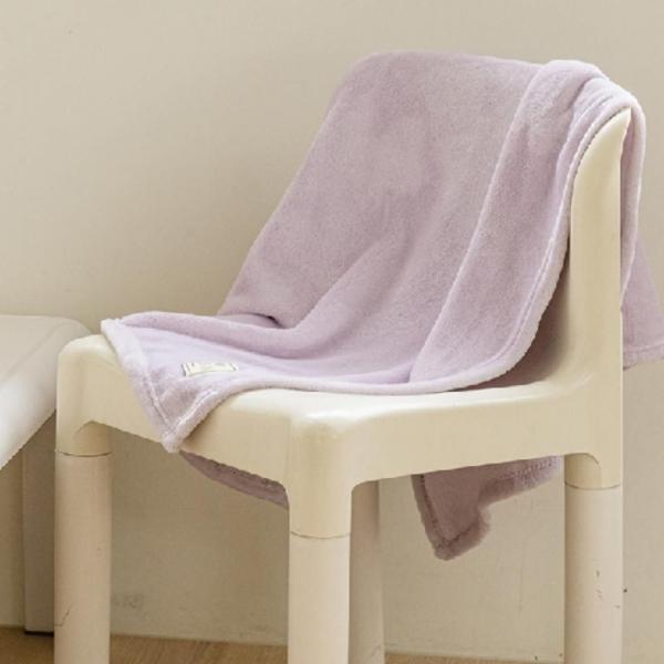 극세사 밍크 무릎담요 차량용 사무실 학생 겨울무릎담