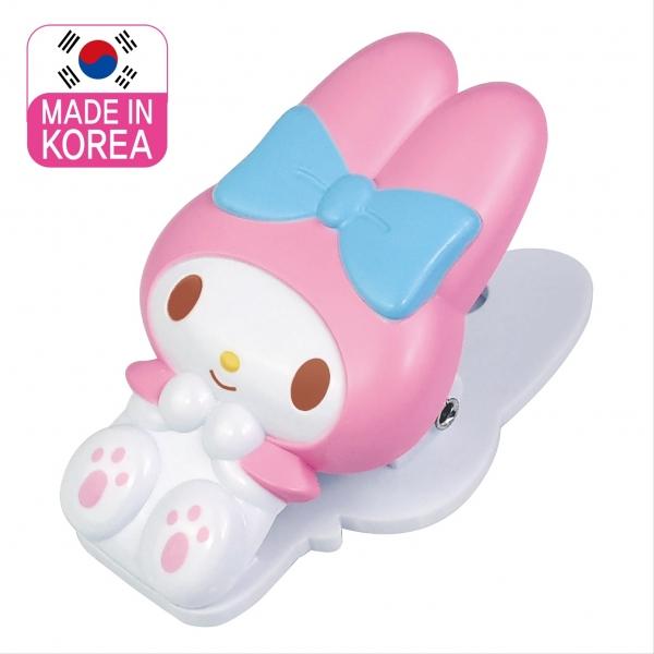 마이멜로디 자석집게