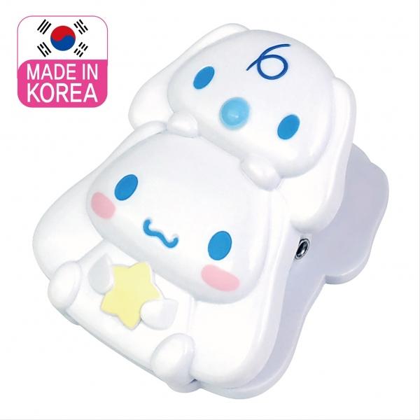 시나모롤 자석집게