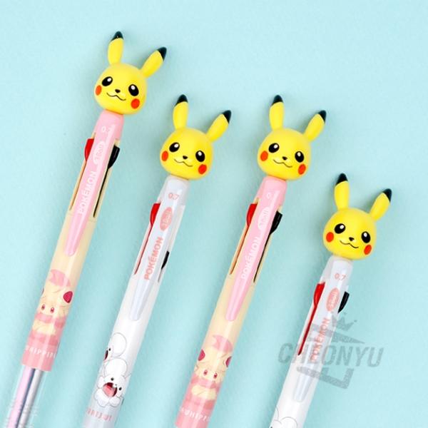 마스코트 3색 볼펜 (30개 1세트)