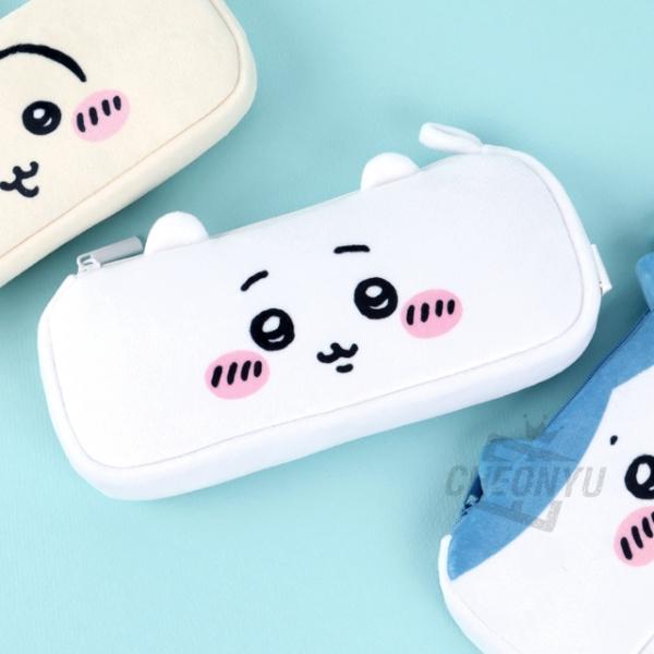 치이카와 롱롱 페이스 펜파우치 ver.2 (랜덤발송)