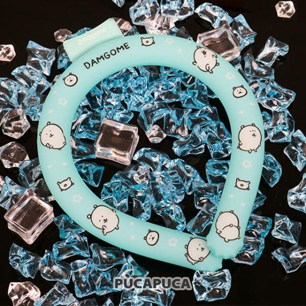 담곰이 스탬프 넥쿨러