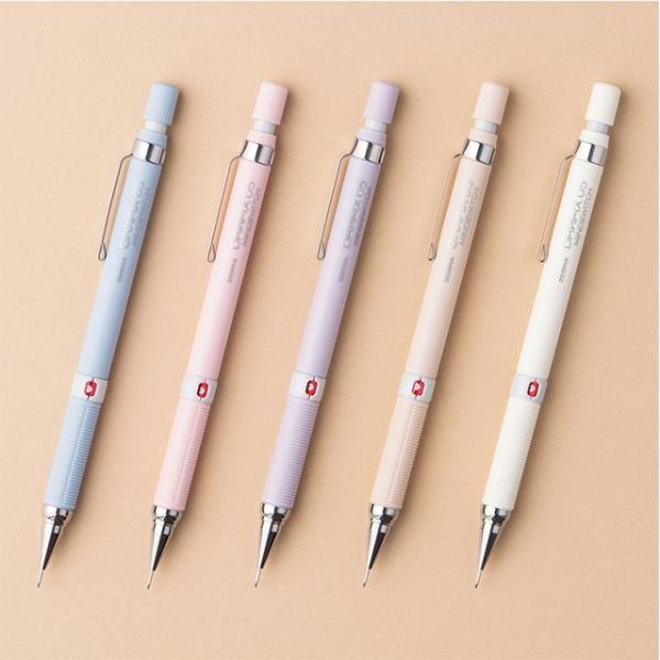 드라픽스 마인드 스위치 샤프_ 화이트 0.5mm  (10개 1타)