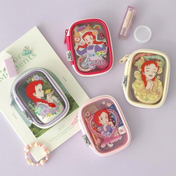 빨강머리앤 미니 파우치