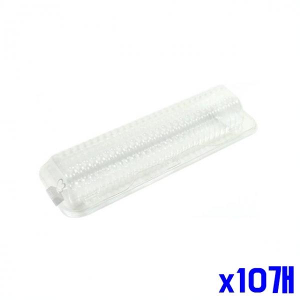 피크닉 등산 김밥케이스 5매 x10개 도시락통 김밥팩