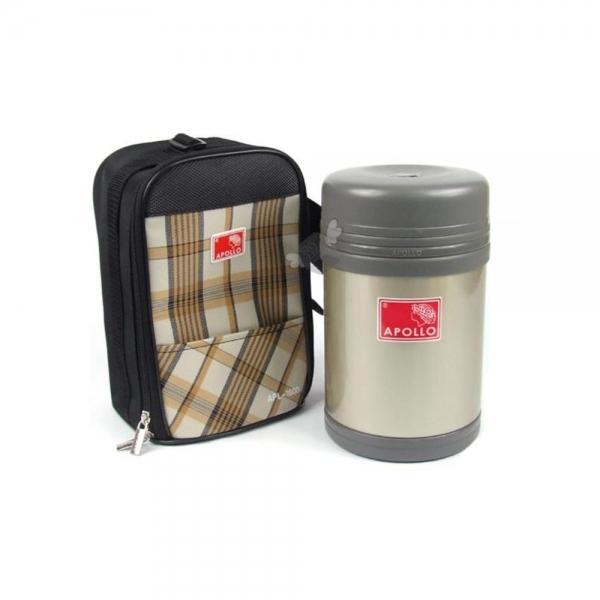 위생적인 스텐 보온도시락 보온보냉 보온병 도시락통