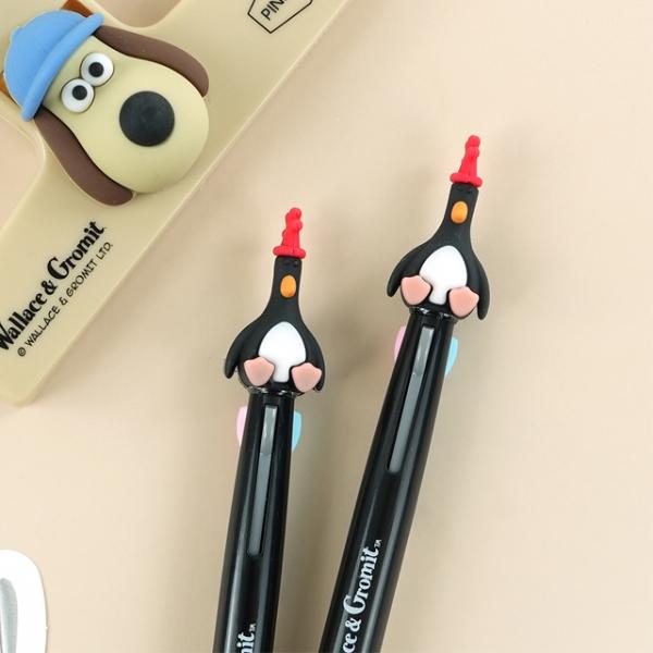 맥그로우 3색 볼펜 (20개 1세트)