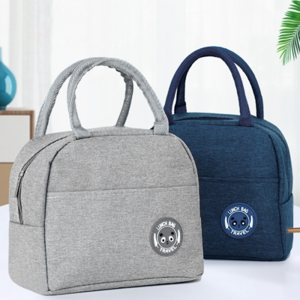 직장인 학생 보온보냉가방 런치박스 도시락가방