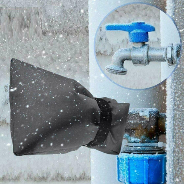 방한용품 겨울용품 보온재 수도덮개 수도커버