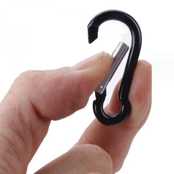 초경량 미니 비너 등산 가방 소품걸이 카라비너