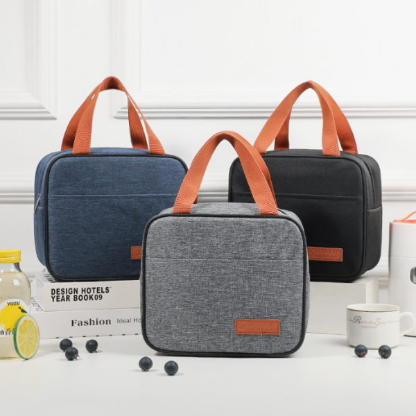 캠핑 피크닉 보온 보냉 핸드백 도시락 가방 3종