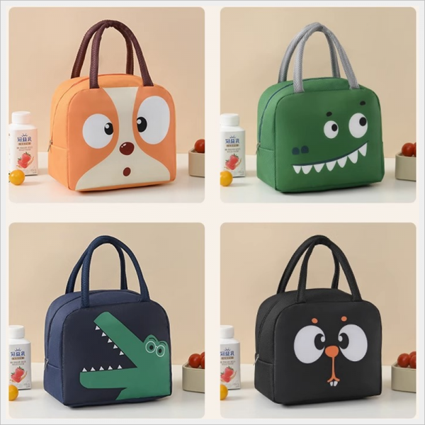 도시락 직장인 학생 보온 보냉 런치백 도시락 가방