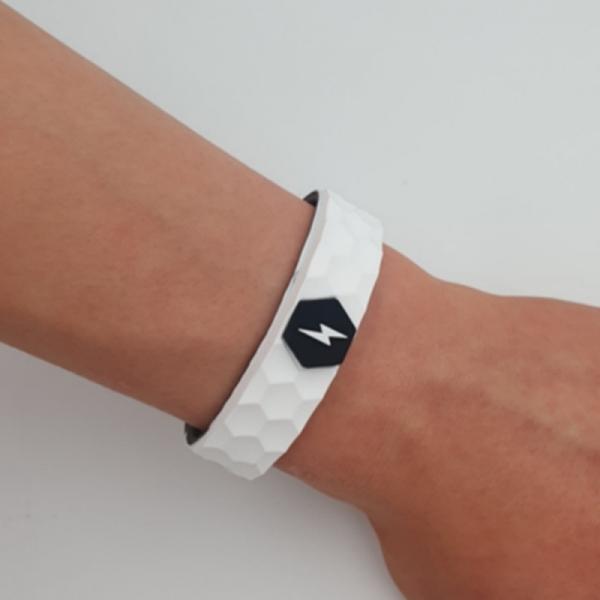 겨울 정전기 방지 손목 팔찌 스포츠 정정기예방 밴드