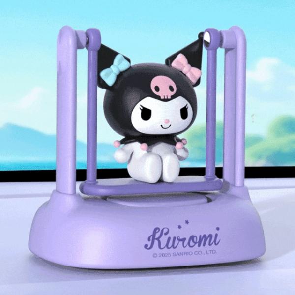 솔라 스윙 차량용 방향제