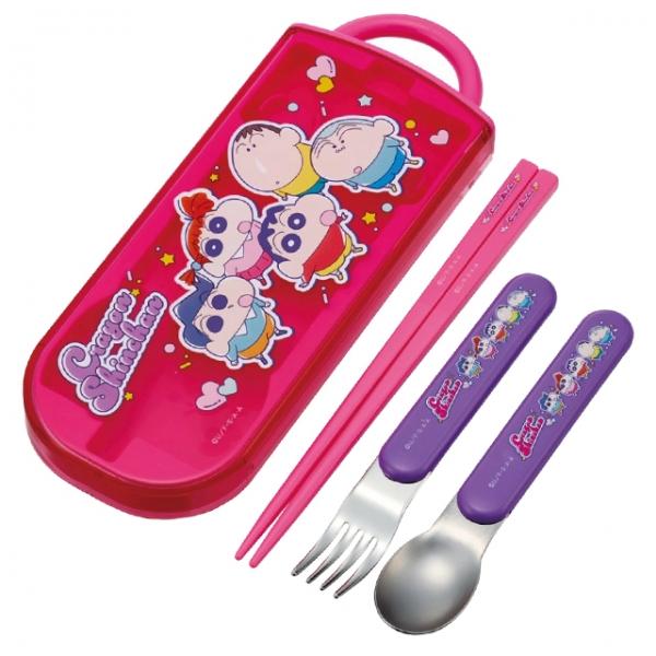 짱구는 못말려25 슬라이드 트리오 세트