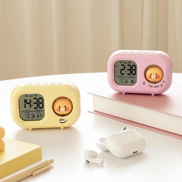 춘식이 미니 라이트 전자시계