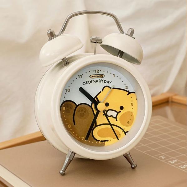 춘식이 오디너리데이 자명종 시계