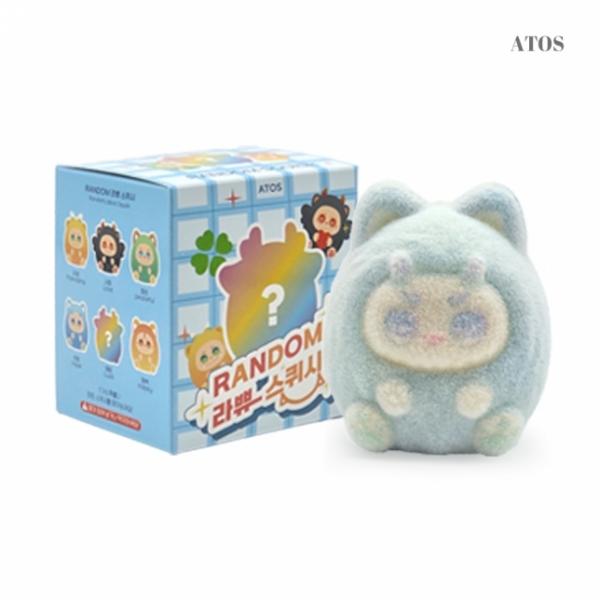 랜덤 라쀼 스퀴시