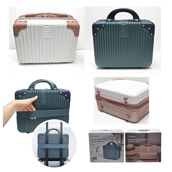 [에브리빙 캐리어파우치]파스텔칼라/고급케이스/14인치/기내용