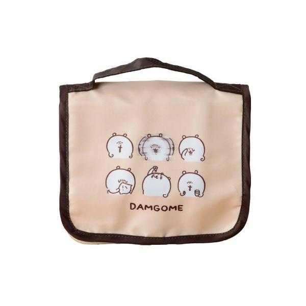 담곰이 베이지 워시파우치