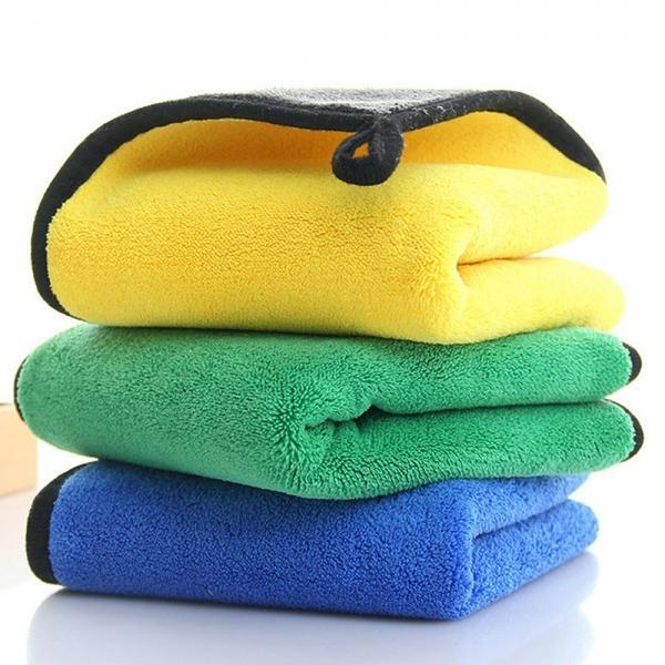 1+1 골프 극세사 볼타올 와이어릴 양면 부드러운 필드 골프수건