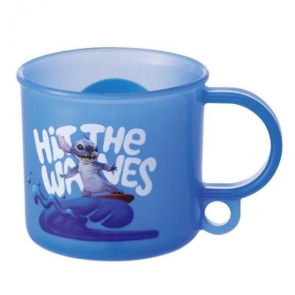 릴로 스티치 고리 핸들컵 200ml