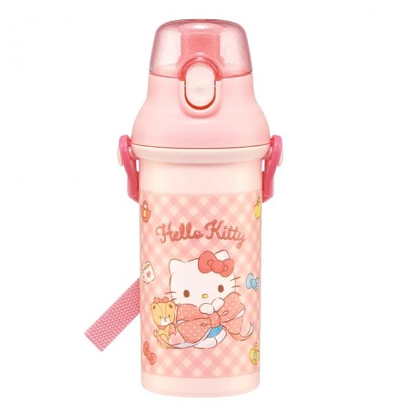 빅리본 원터치 물통 480ml