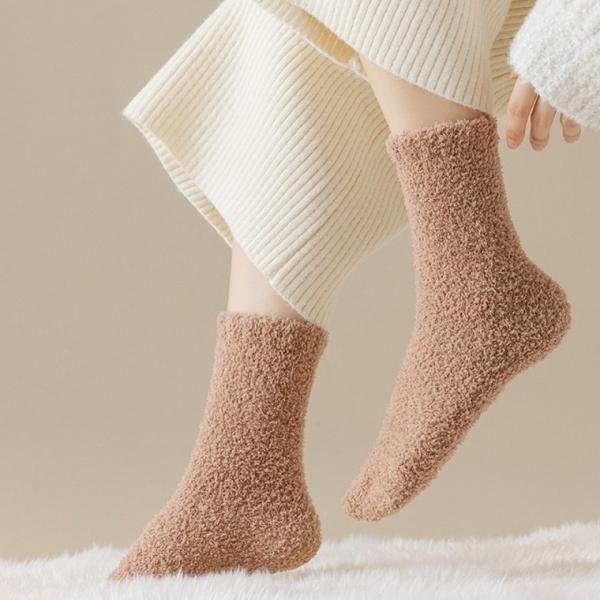 안흘러내리는수면양말 수면양말 롱 양말 겨울양말