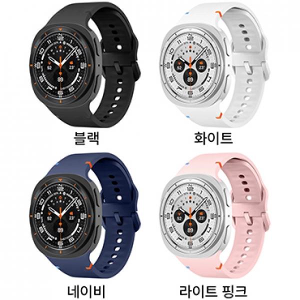 더프 실리콘 스트랩 [SM-L705] 갤럭시워치8 울트라/7 울트라(47mm)
