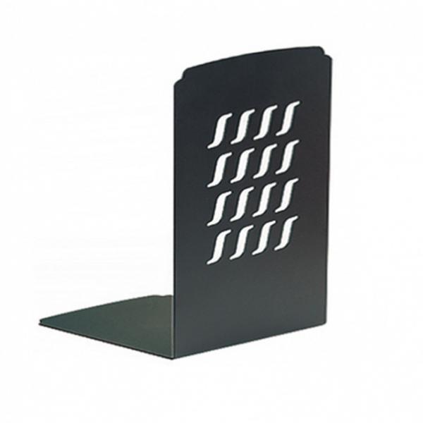 L형 북엔드 중 블랙 (2개 1세트)