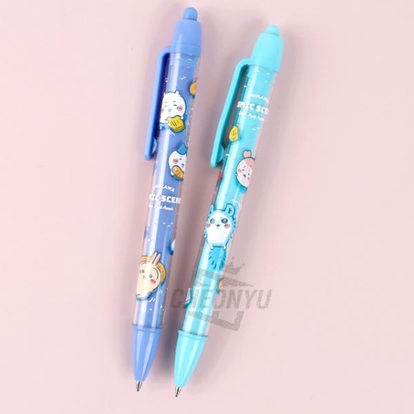 치이카와 프루트펀치 볼펜 0.7mm