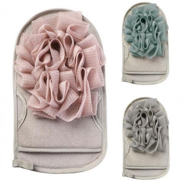 샤워장갑 목욕 스폰지 바디클리닝 브러쉬 마사지 타월