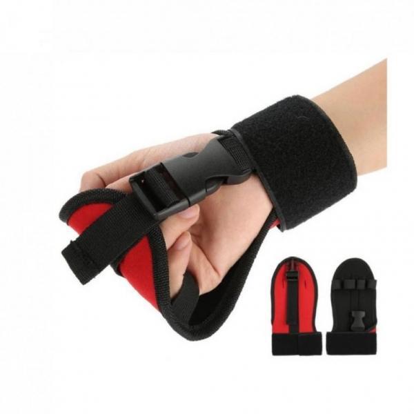 고정장갑 운동 훈련 손보호대 재활 장비 보조 손