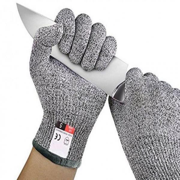 안전 장갑 커팅 손뱀방지 손보호 메쉬 주방 정육점