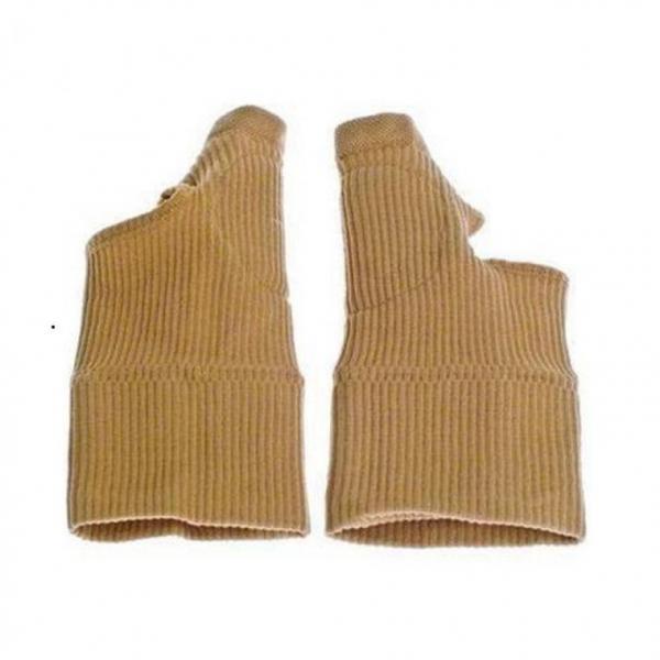 손목밴드 압축 장갑 통증 완화 열기 고정 보호 밴드