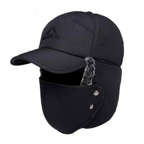 캡방한모자 겨울모자 벙거지 남자겨울모자 군밤모자