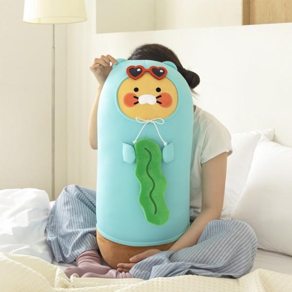 춘식이 쿨링 롱바디필로우