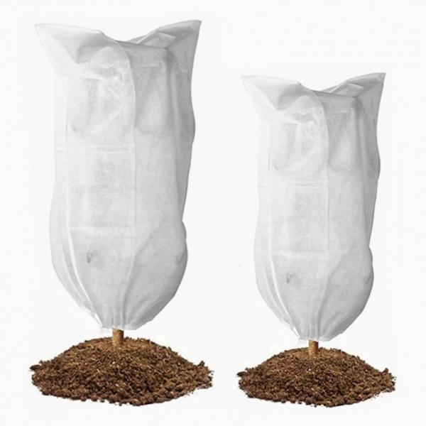 부직포 식물 보호 파우치 방한 식물덮개 GD-12547