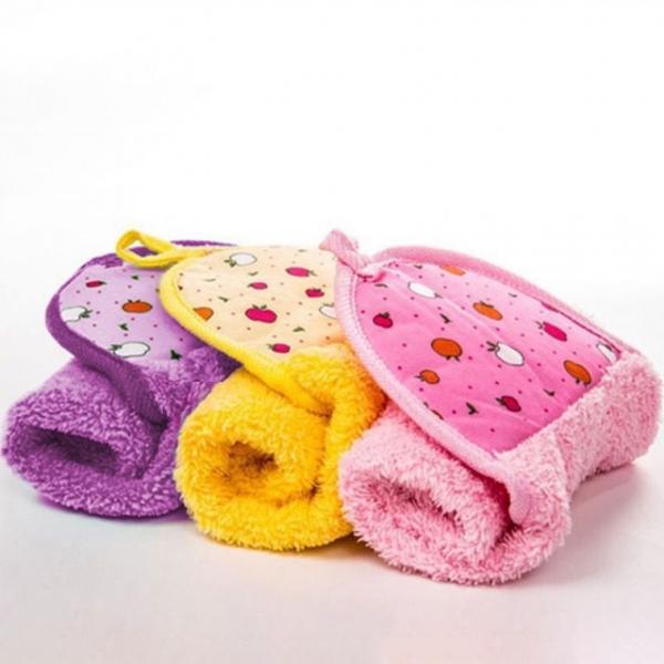 주방타올 극세사 키친 주방 고리 타올 수건 핸드타월 RD-11448