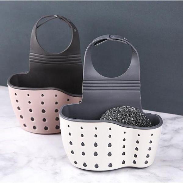 싱크대 건조랙 홀더 받침 거치대 수세미 물빠짐 받침대 씽크대 정리 걸이 고무장갑 스텐